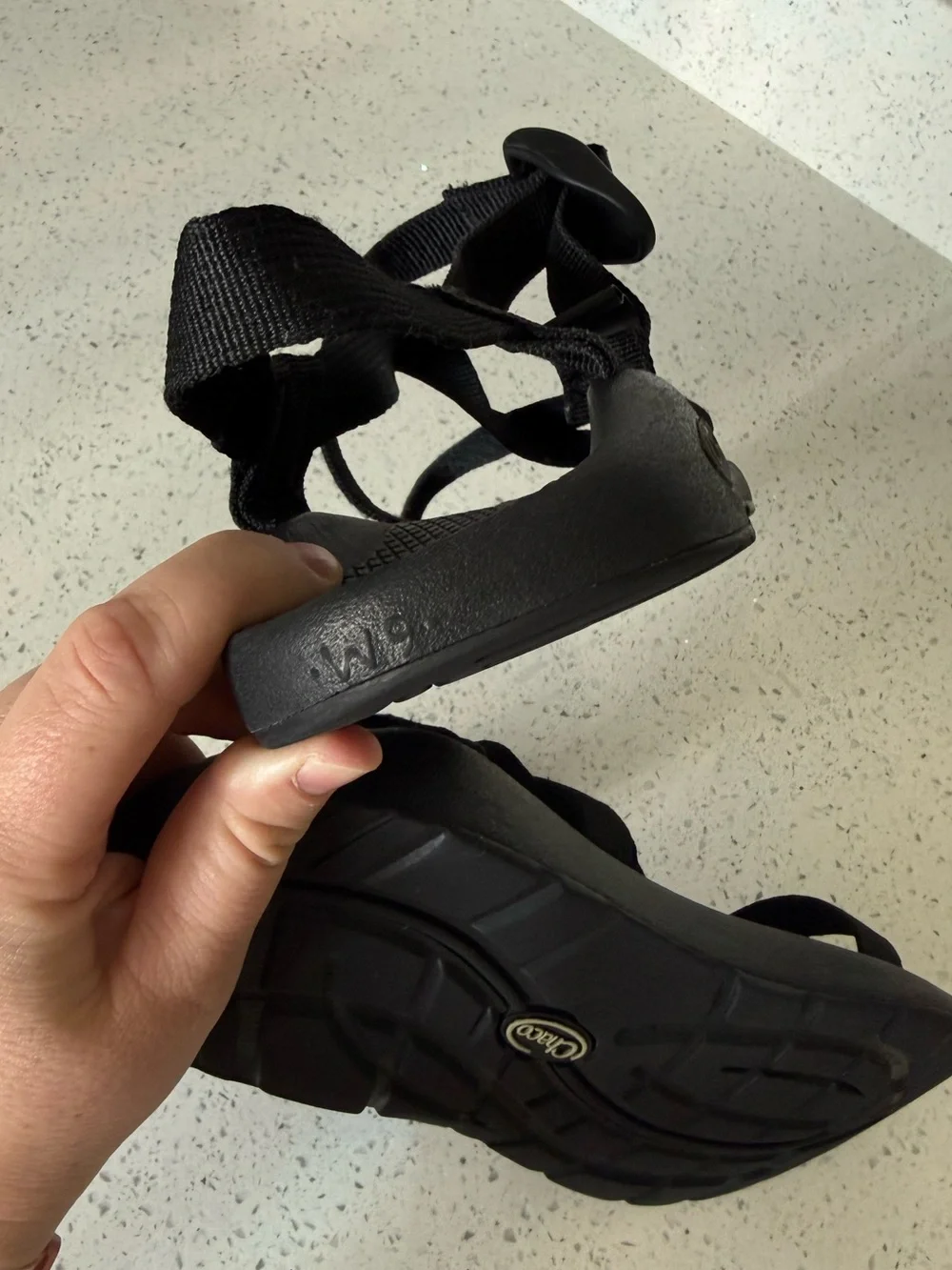 Women’s 9 Chaco sandal